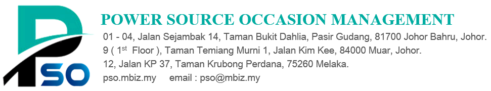 POWER SOURCE OCCASION MANAGEMENT 电 子 传 单 系 统